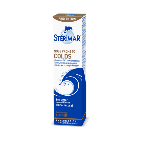 Sterimar Nose Prone to Colds- [collection_title] - - Sterimar- botika malta - buy online