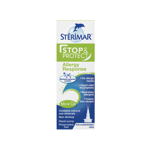 Sterimar Stop & Protect Allergy Reponse- [collection_title] - - Sterimar- botika malta - buy online