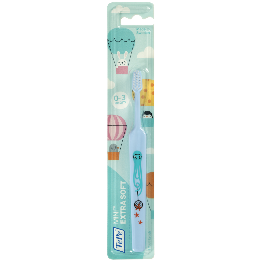 TePe Mini Baby Toothbrush- [collection_title] - - TePe- botika malta - buy online
