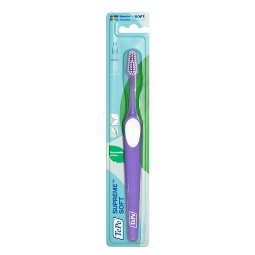 TePe Supreme Tootbrush- [collection_title] - - TePe- botika malta - buy online