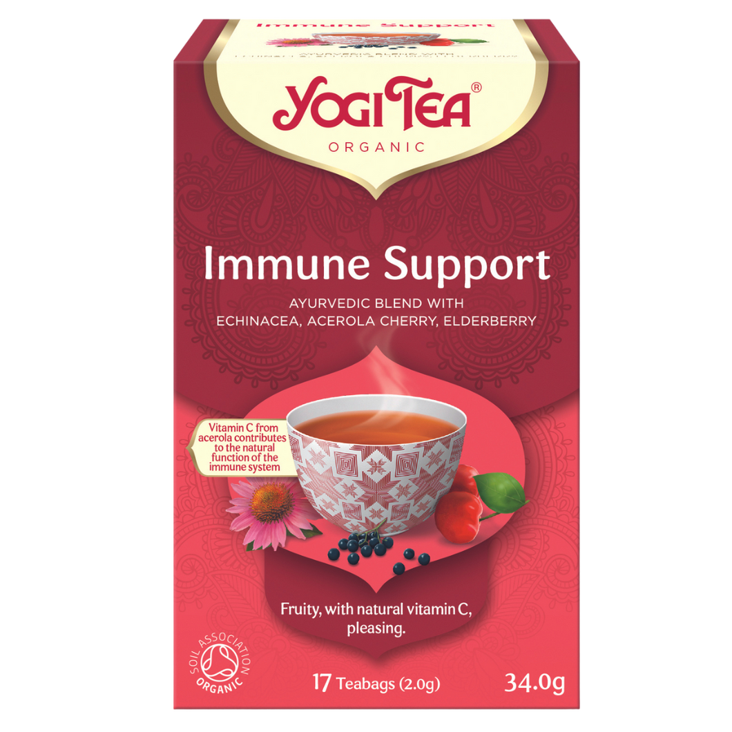 YOGI TEA® Immune Support