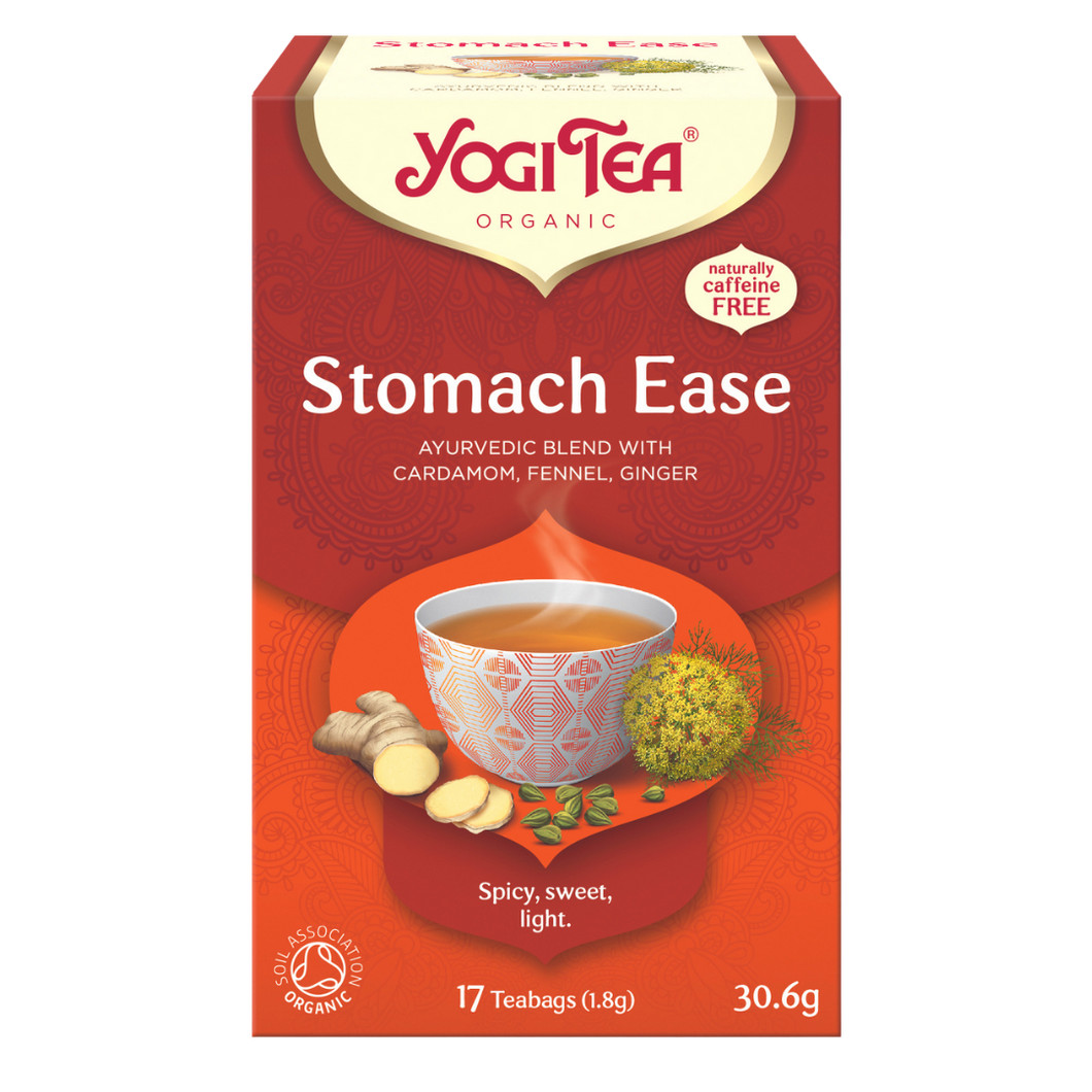 YOGI TEA® Stomach Ease