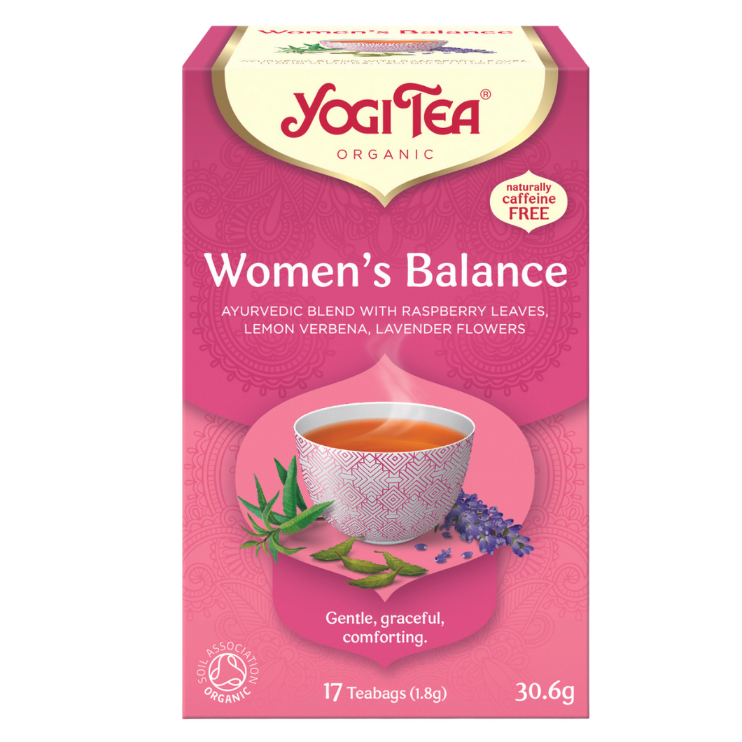 YOGI  TEA® Women's Balance