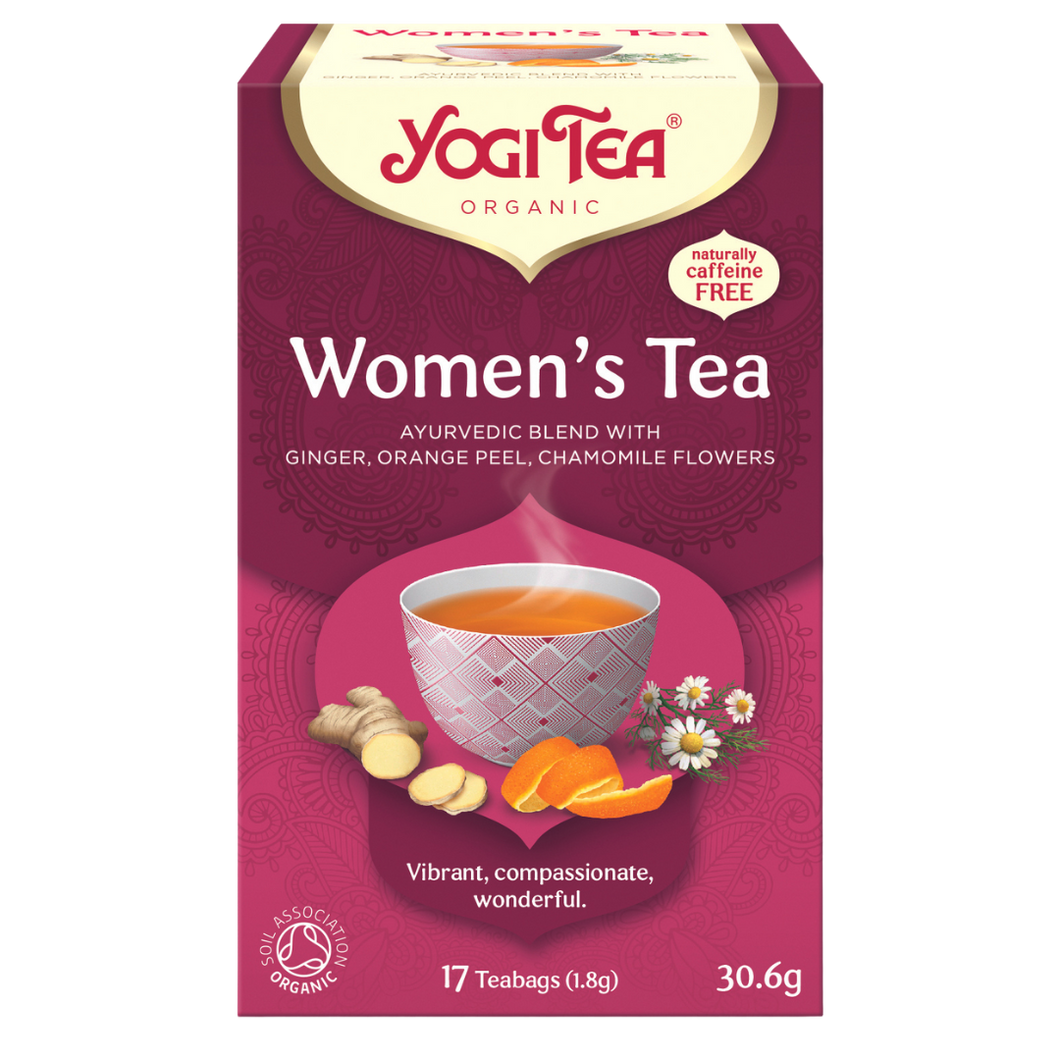 YOGI  TEA® Women