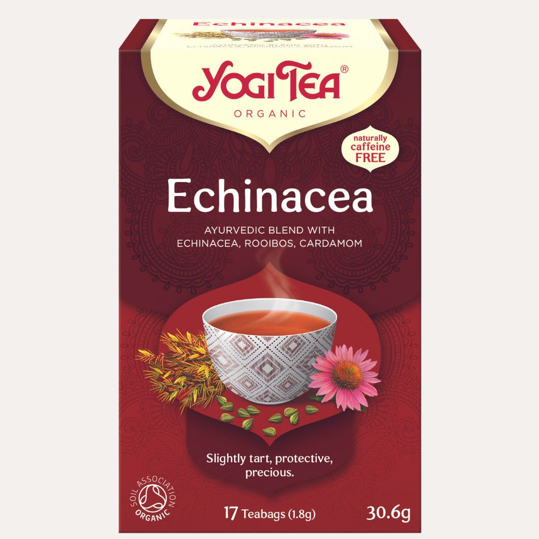 YOGI  TEA® Echinacea