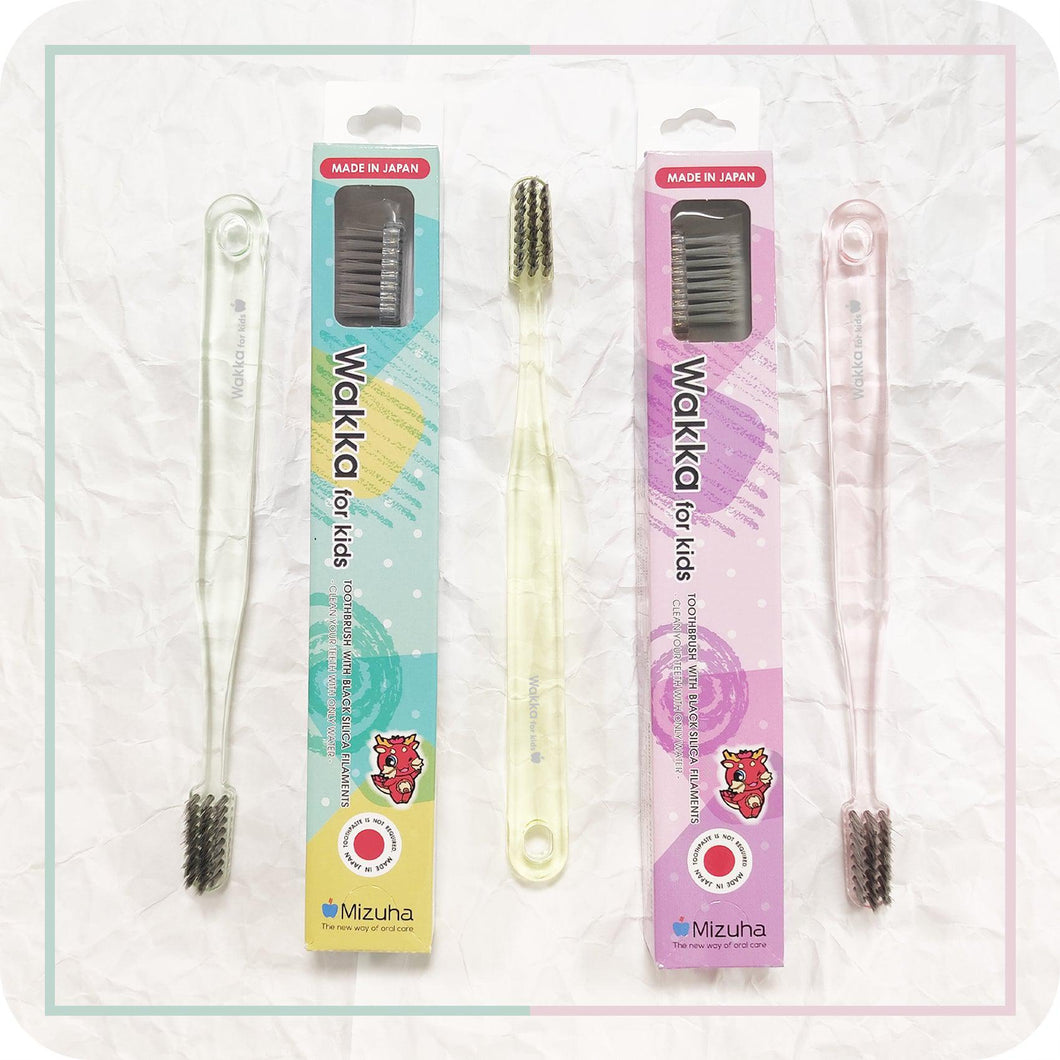 Wakka Toothbrush - Kids- [collection_title] - - Wakka- botika malta - buy online