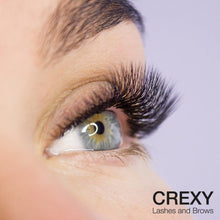 Load image into Gallery viewer, CREXY Lashes &amp; Brows eyelash growth gel for longer and thicker-looking lashes
