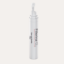 Load image into Gallery viewer, Fillerina 12 HA Densifying-Filler Eyes and Eyelids precision applicator pen. Targets crow&#39;s feet, wrinkles, and slackening skin around the orbital area.
